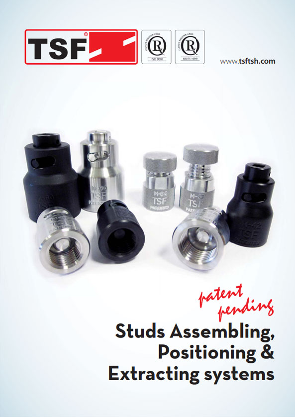 Stud assembling systems image